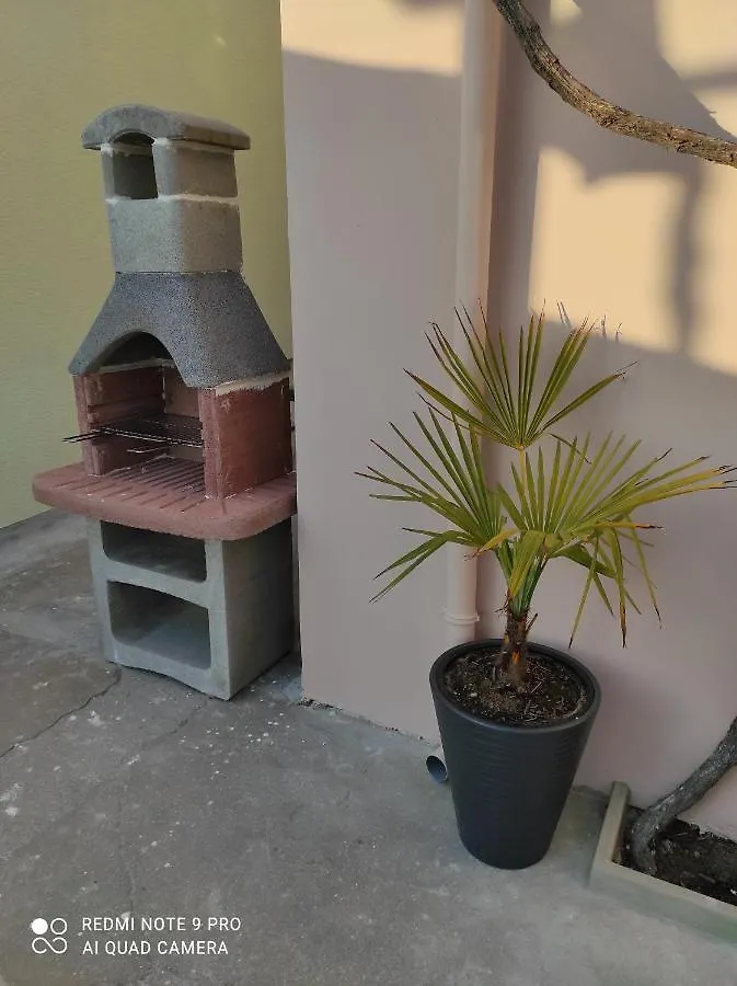 Holiday home Holiday House Santa Lopar Croatia